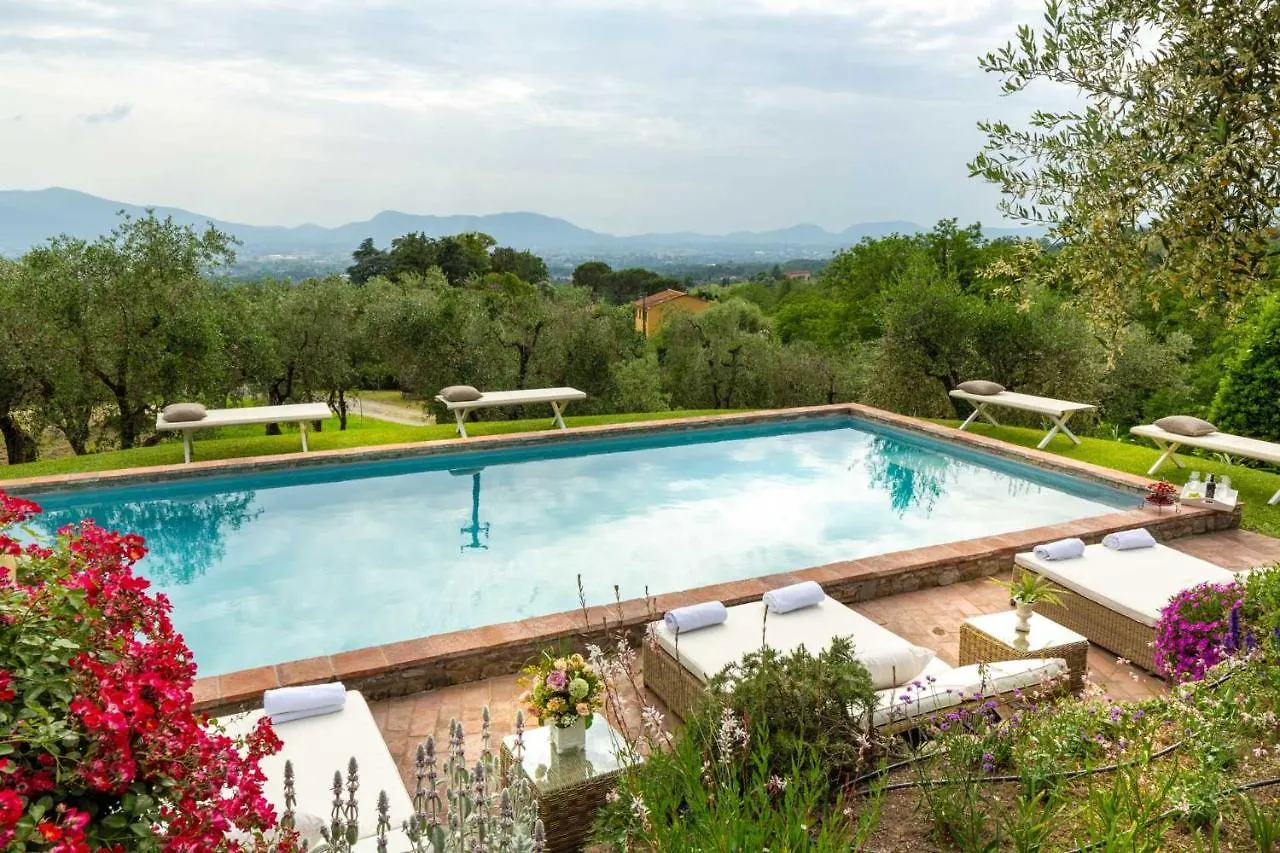Il Palagio Villa Capannori