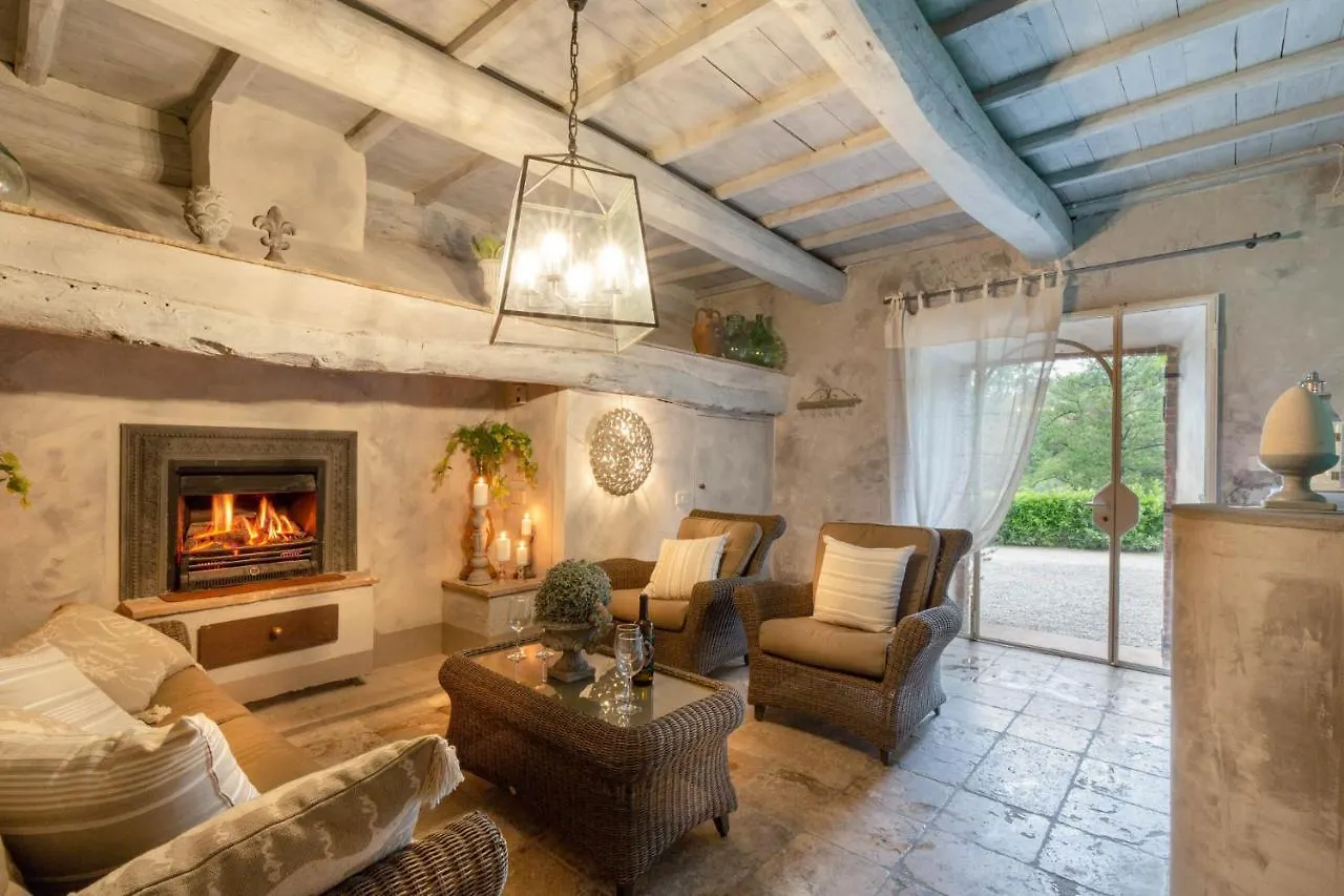 Il Palagio Villa Capannori Italy