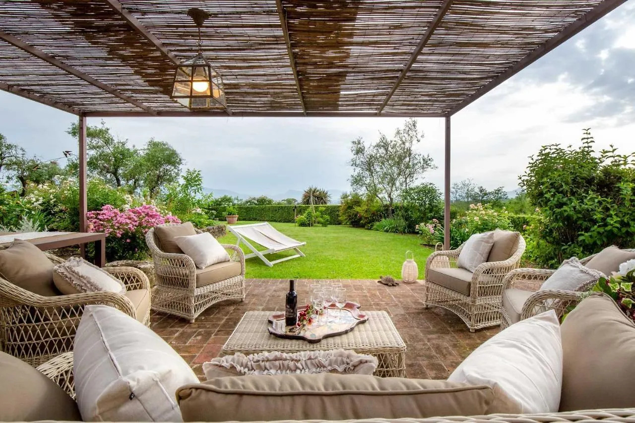 Il Palagio Villa Capannori
