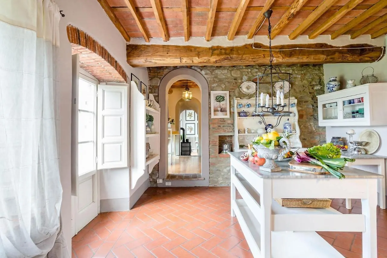 Il Palagio Villa Capannori 0*,  Italy