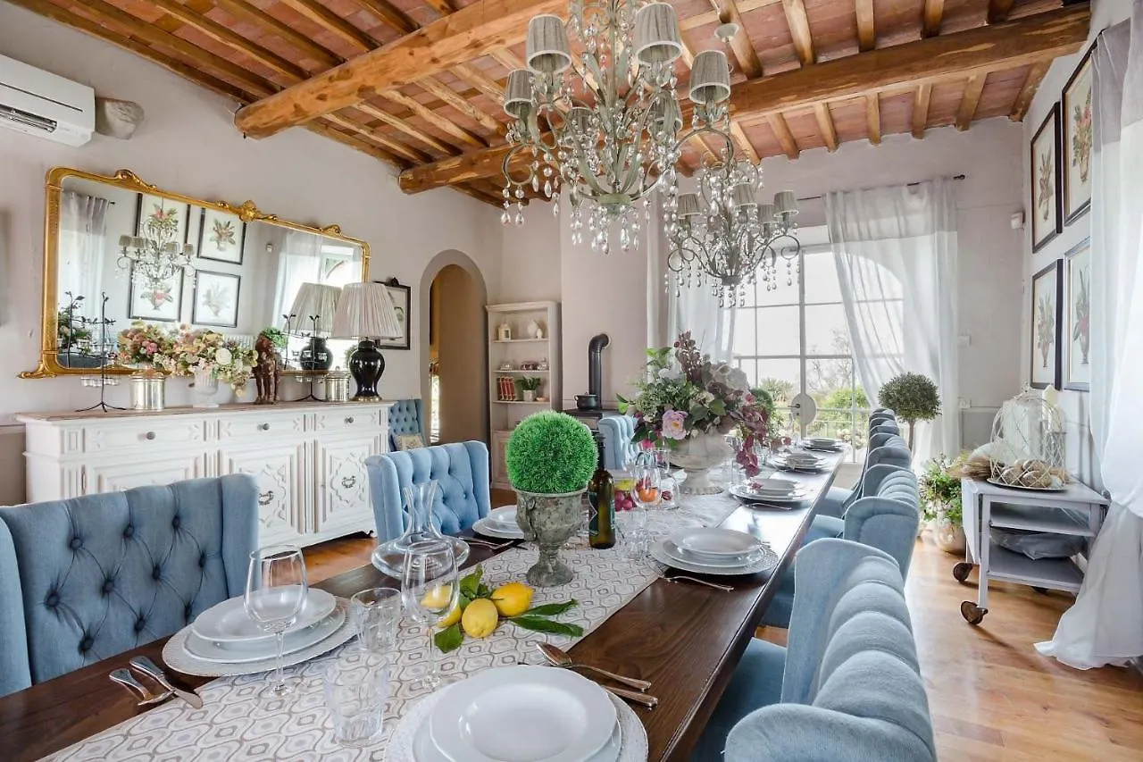 Il Palagio Villa Capannori
