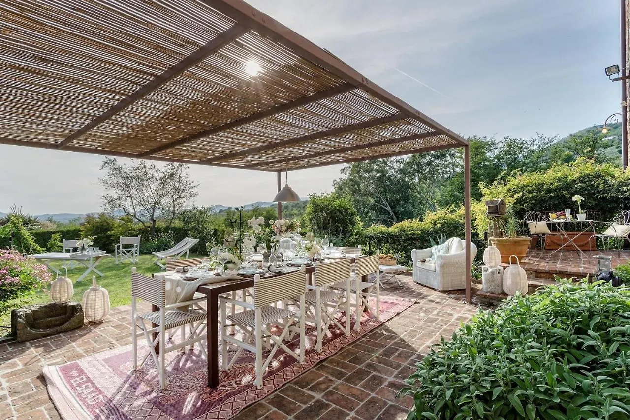 Il Palagio Villa Capannori