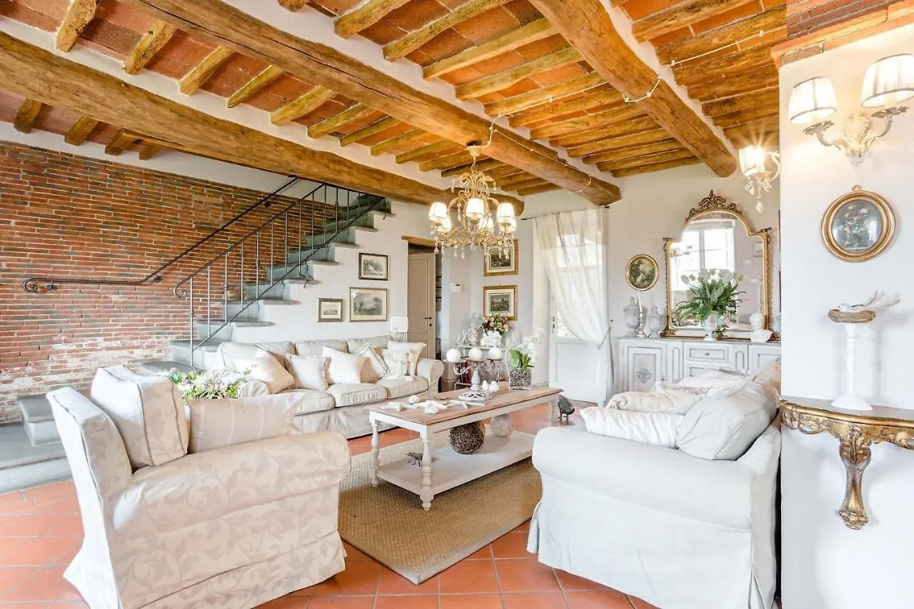Il Palagio Villa Capannori Italy