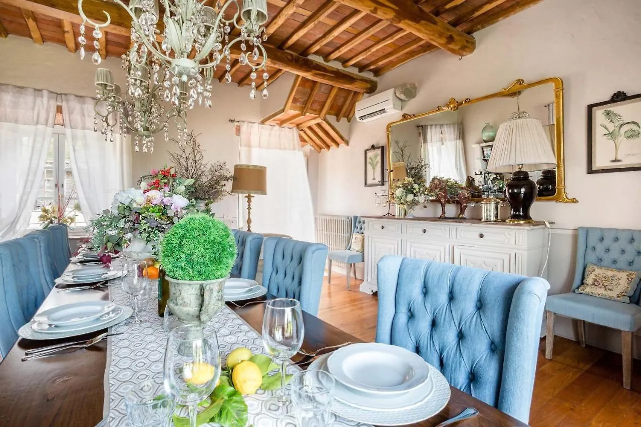 Il Palagio Villa Capannori