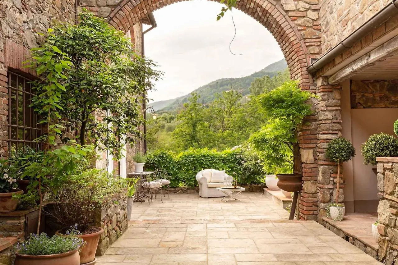 Il Palagio Villa Capannori Italy