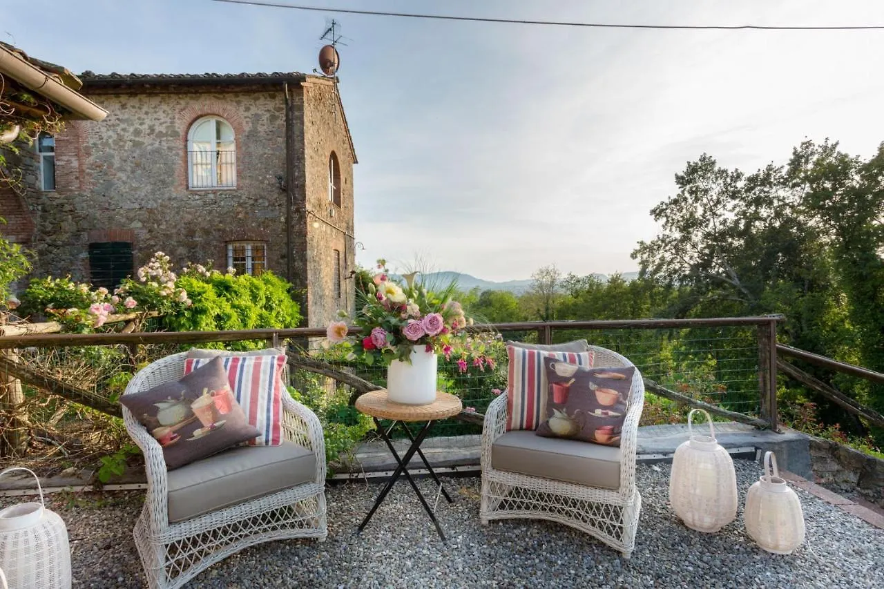 Il Palagio Villa Capannori Italy