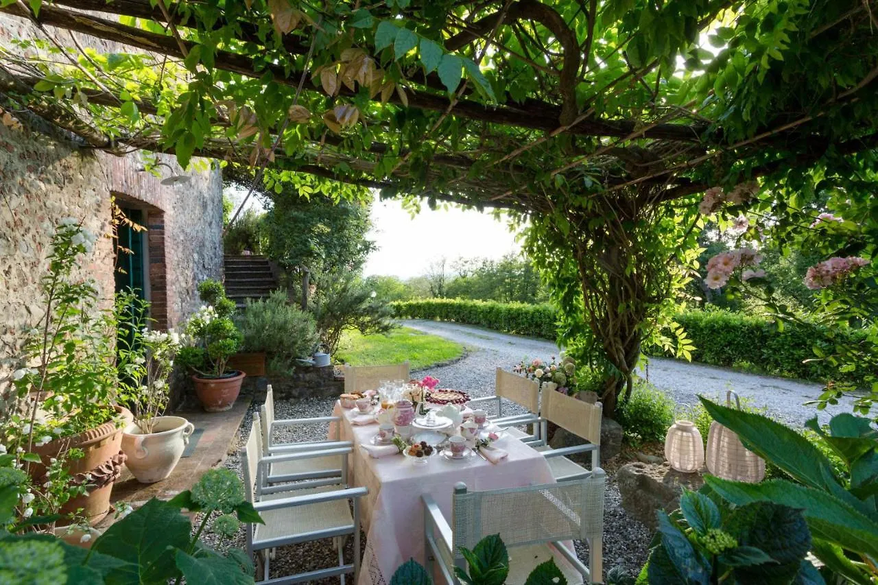 Il Palagio Villa Capannori 0*,
