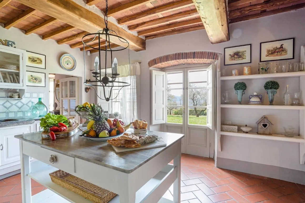 Il Palagio Villa Capannori Italy