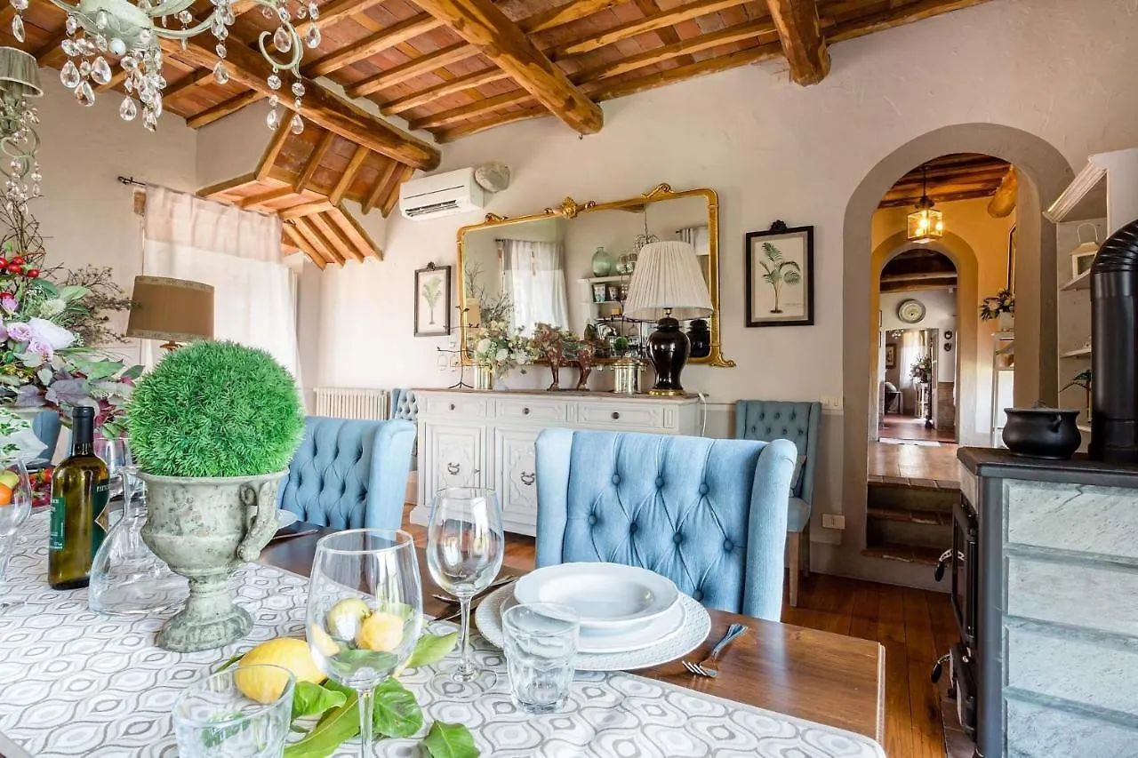 Il Palagio Villa Capannori 0*,