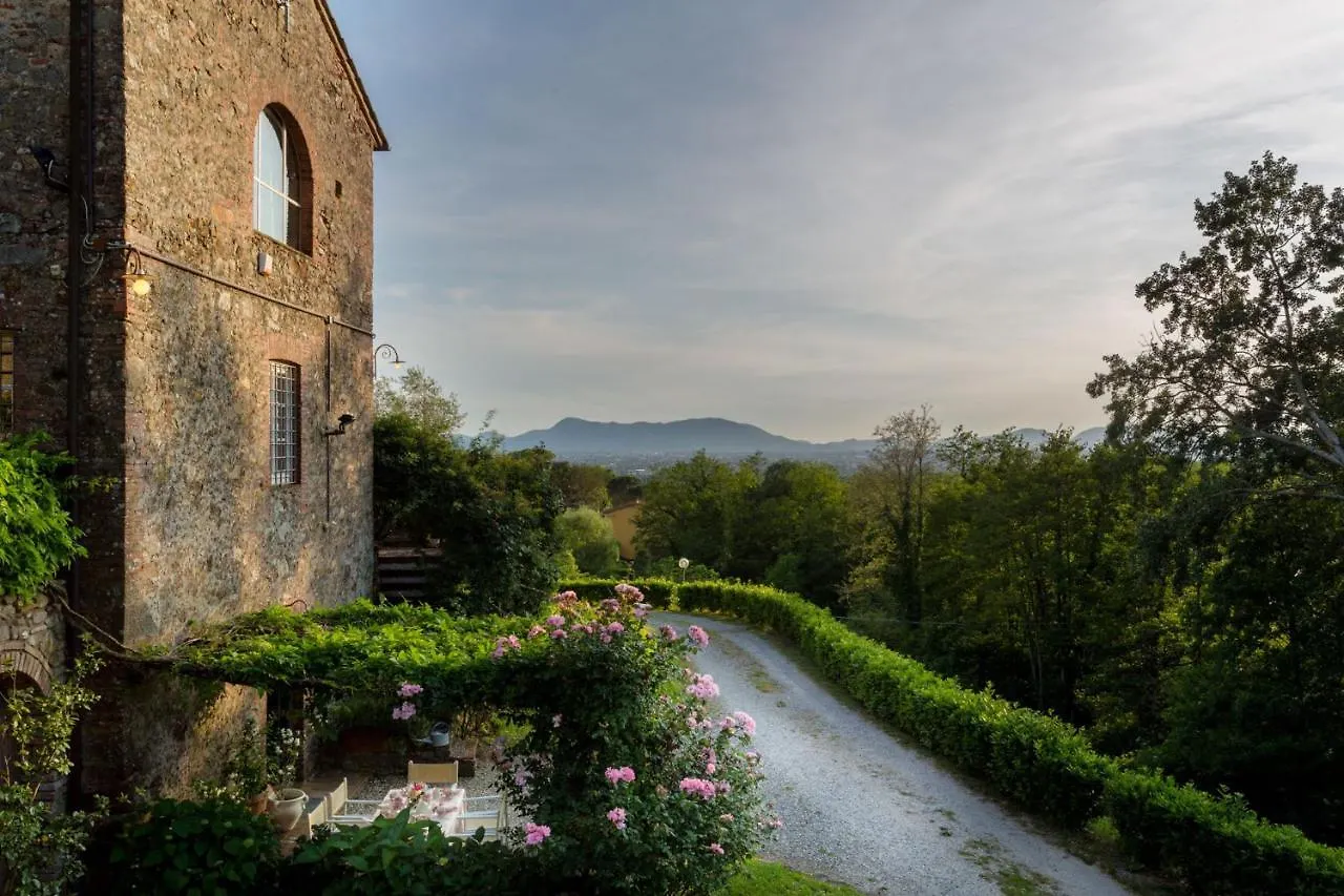 Il Palagio Villa Capannori Italy