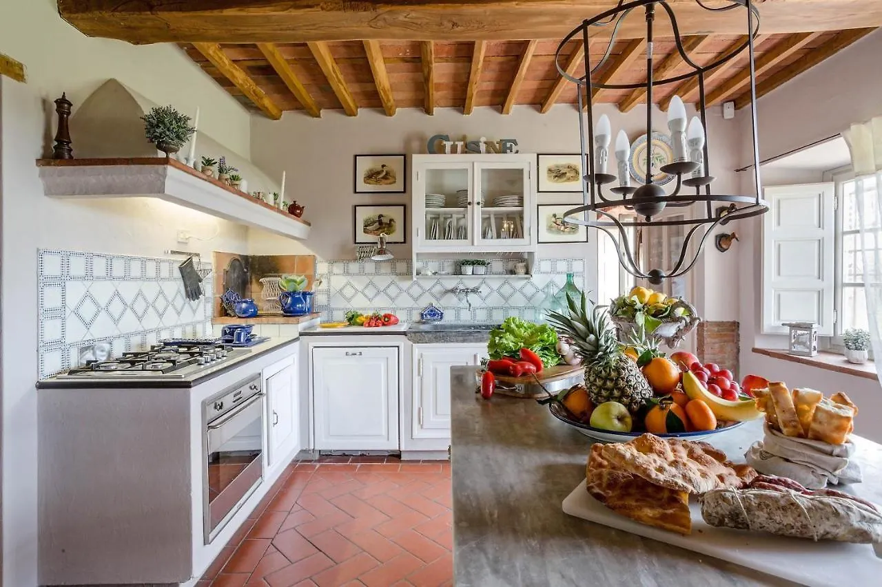 Il Palagio Villa Capannori
