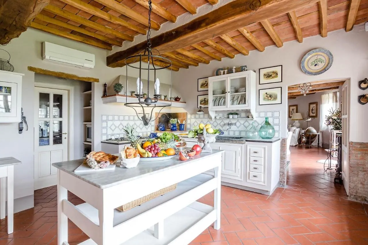 Il Palagio Villa Capannori Italy